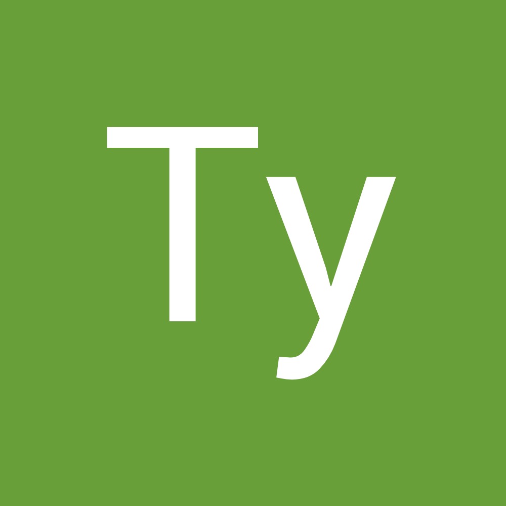 Meet your Posher, Ty